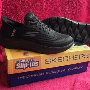 Skechers Black Women's Sneakers